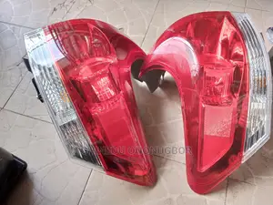Toyota Venza Rear Lamps 2010