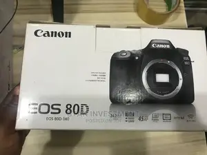 Canon Eos 80d