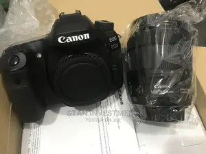 Canon Eos 80d