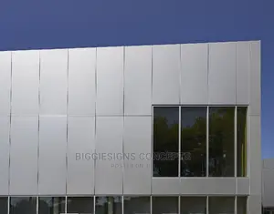 Aluminium Composite Board Cladding Chemical Cleaning Service