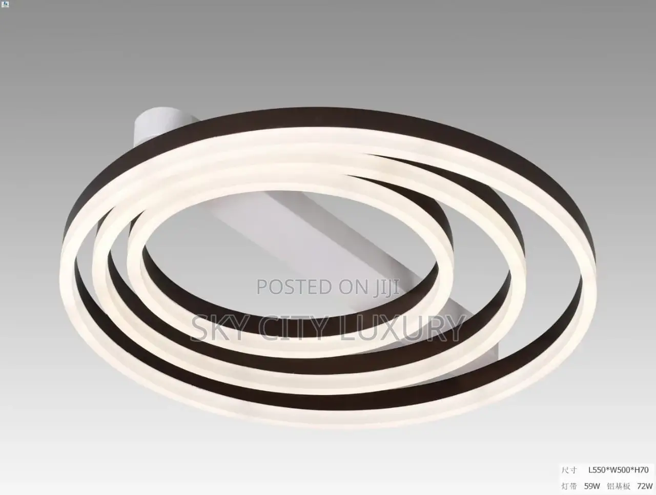 Led Ceiling Flush