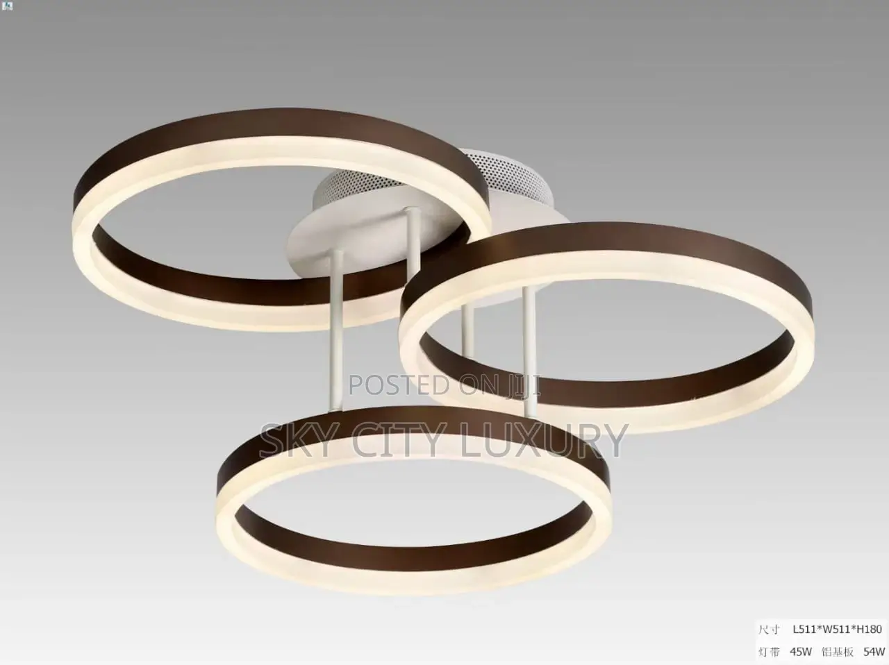 Led Ceilling Frush Light