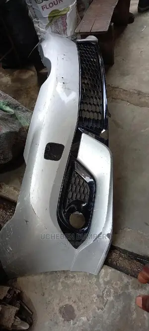 Front Tokunbor Bumper Toyota I M Sport