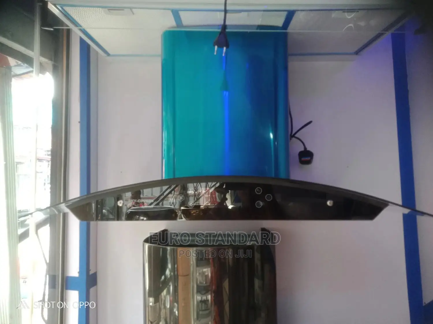 Kitchen Hood Extractor