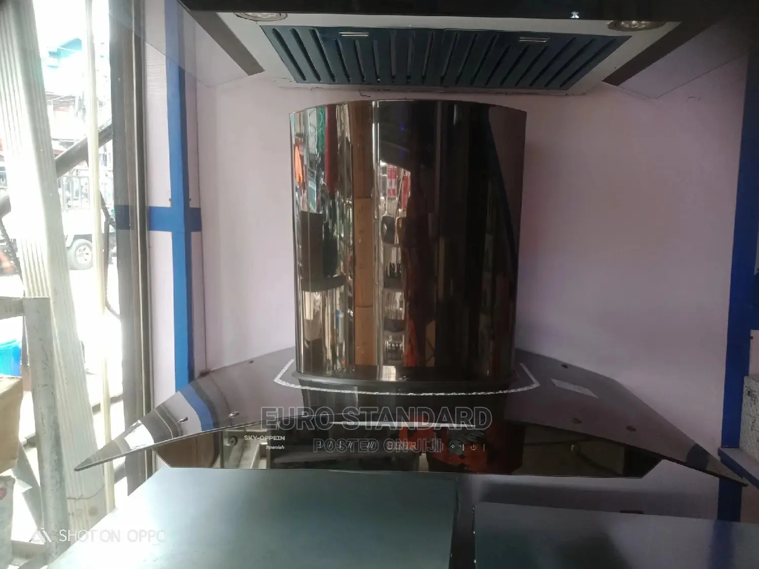 Kitchen Hood Extractor