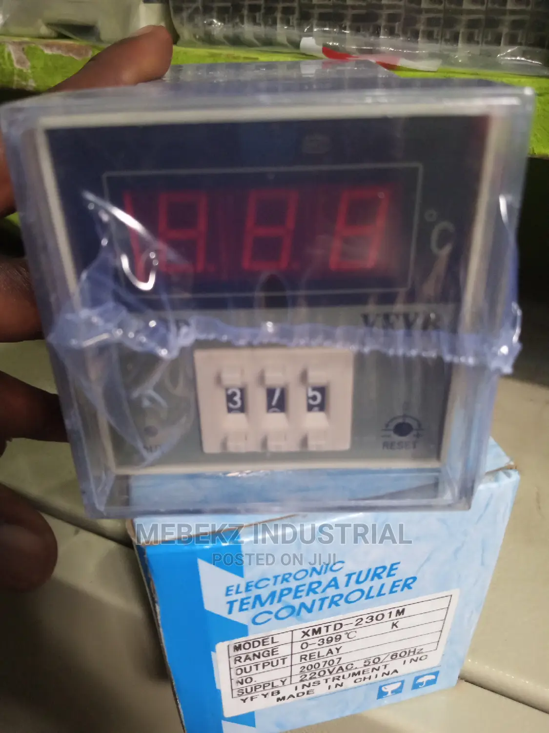 Temperature Controller XMTD-2301m
