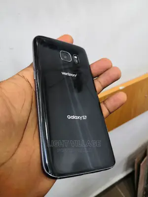 Samsung Galaxy S7 32 GB Black