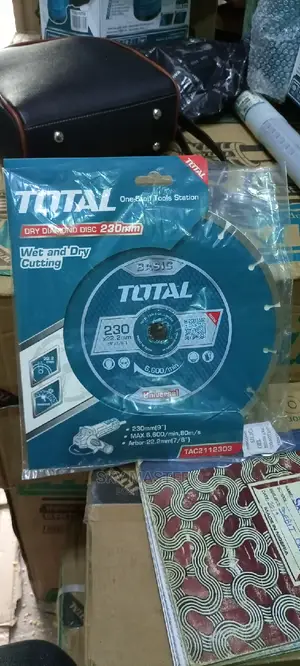 9" Diamond Cutting Blade