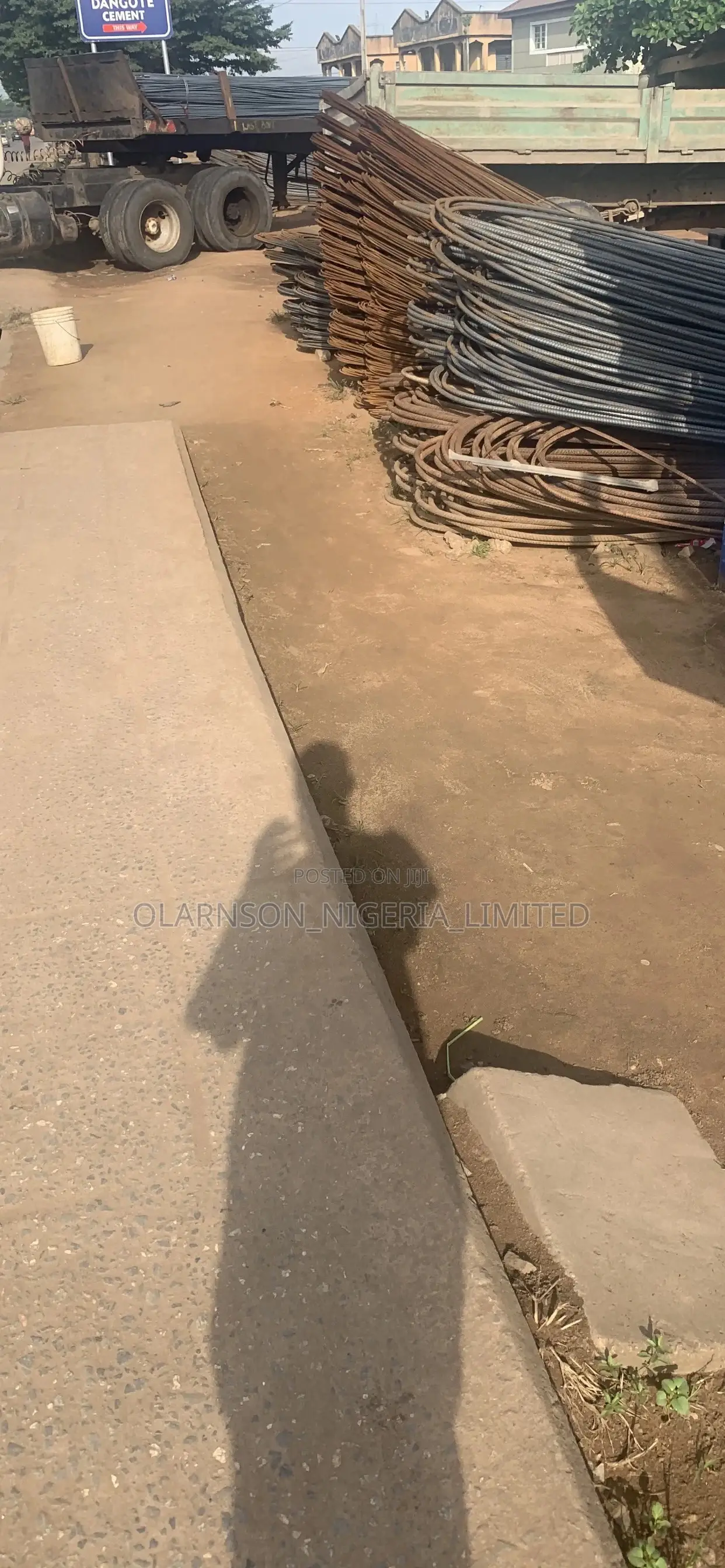 Sell Quality Iron Rods and Bounding Wire Etc