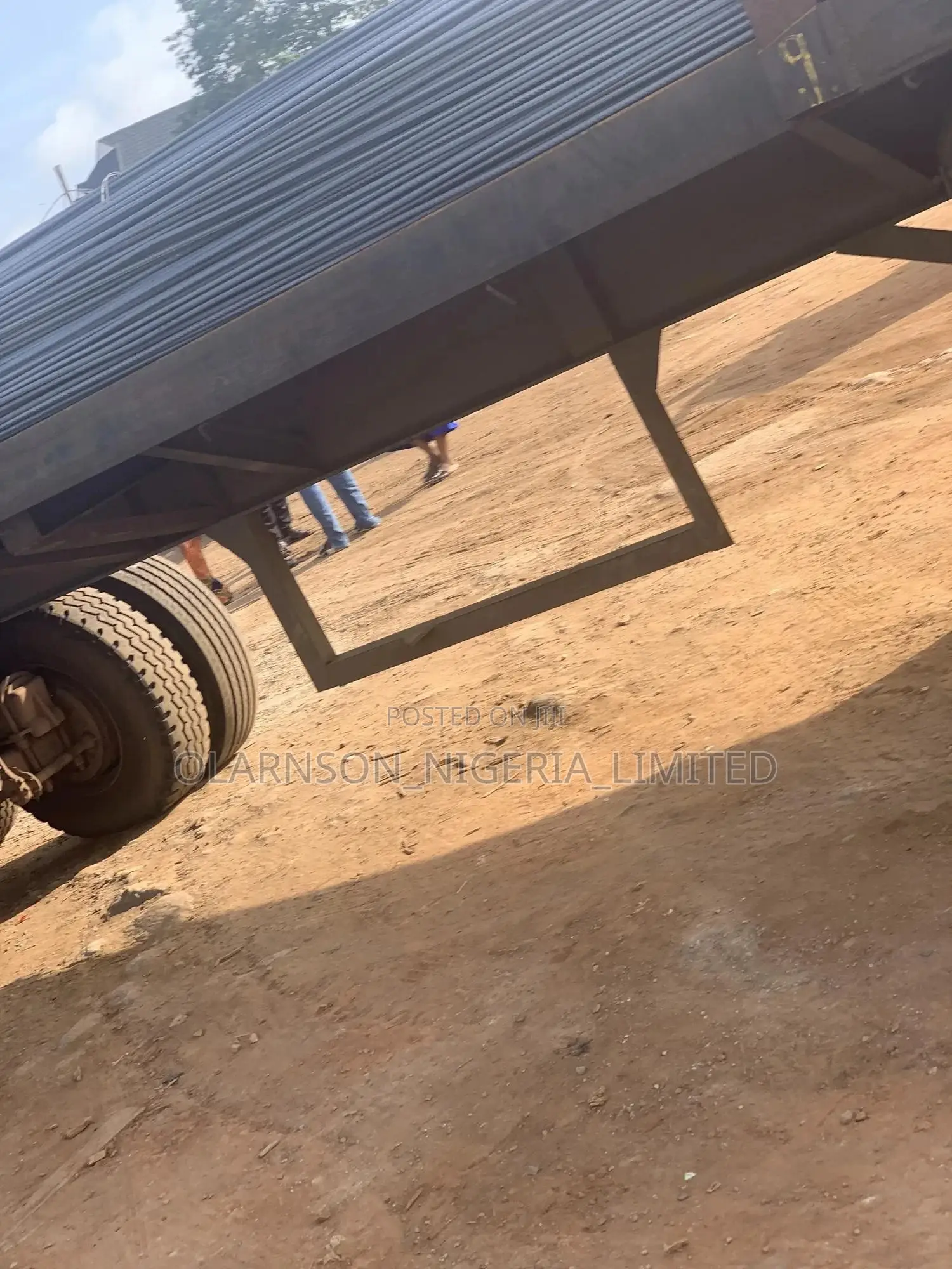 Sell Quality Iron Rods and Bounding Wire Etc