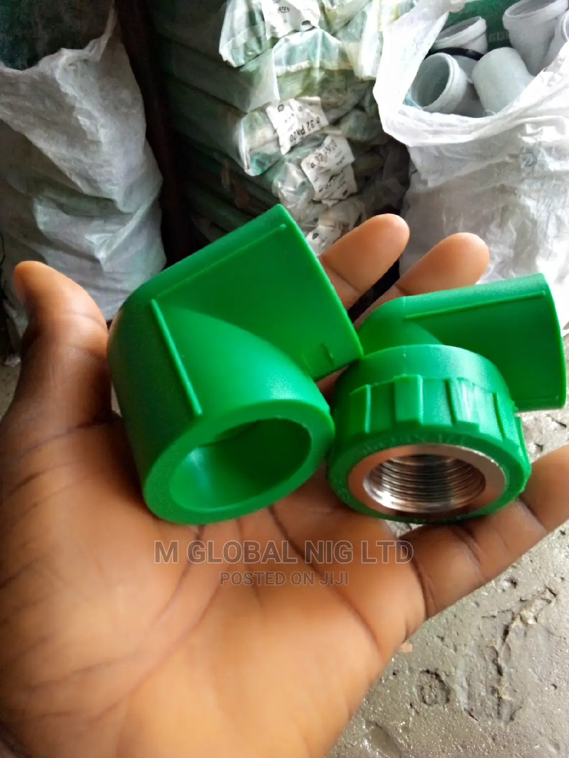 1"PPR Elbow