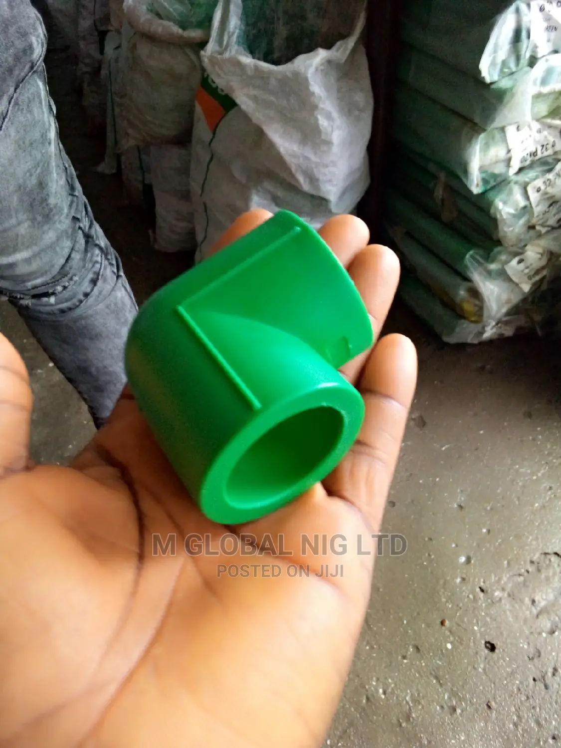 1"PPR Elbow