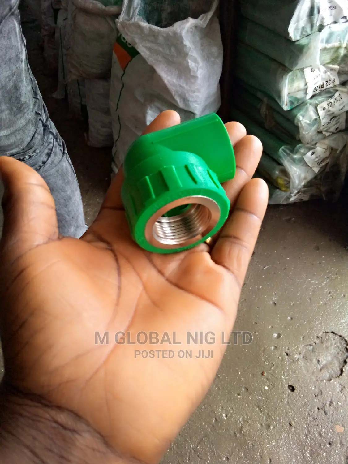 1"PPR Elbow