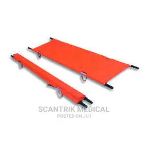First Aid Emergency Stretcher Folding