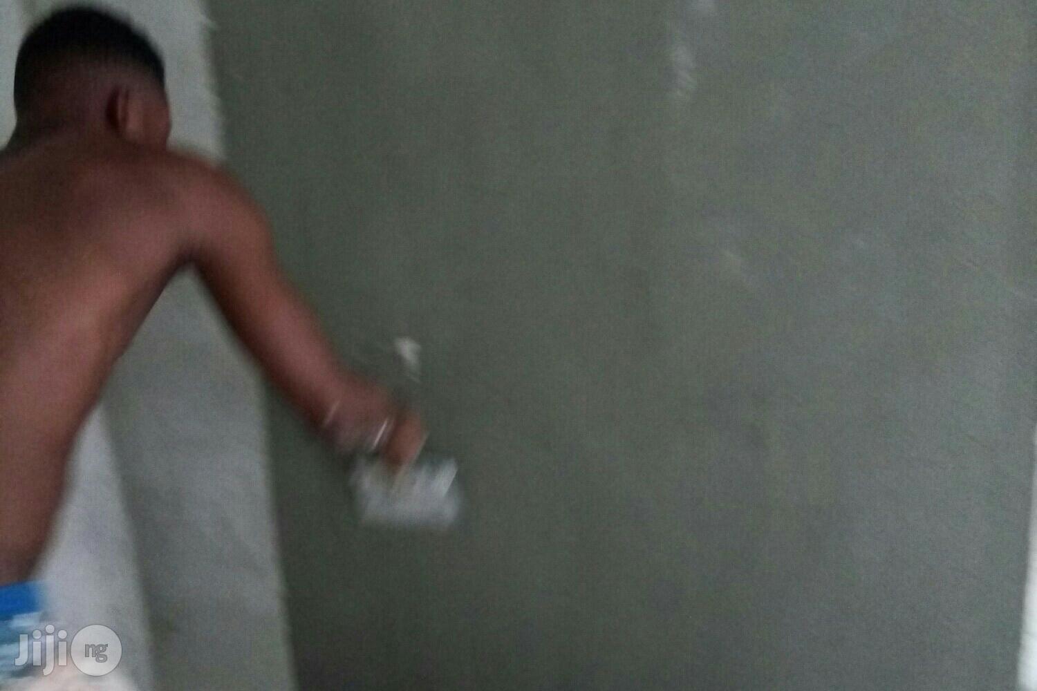 Pop Wall Screeding