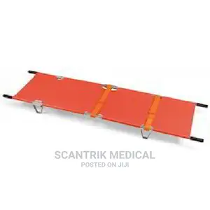 Safety Equipments Stretcher Folding