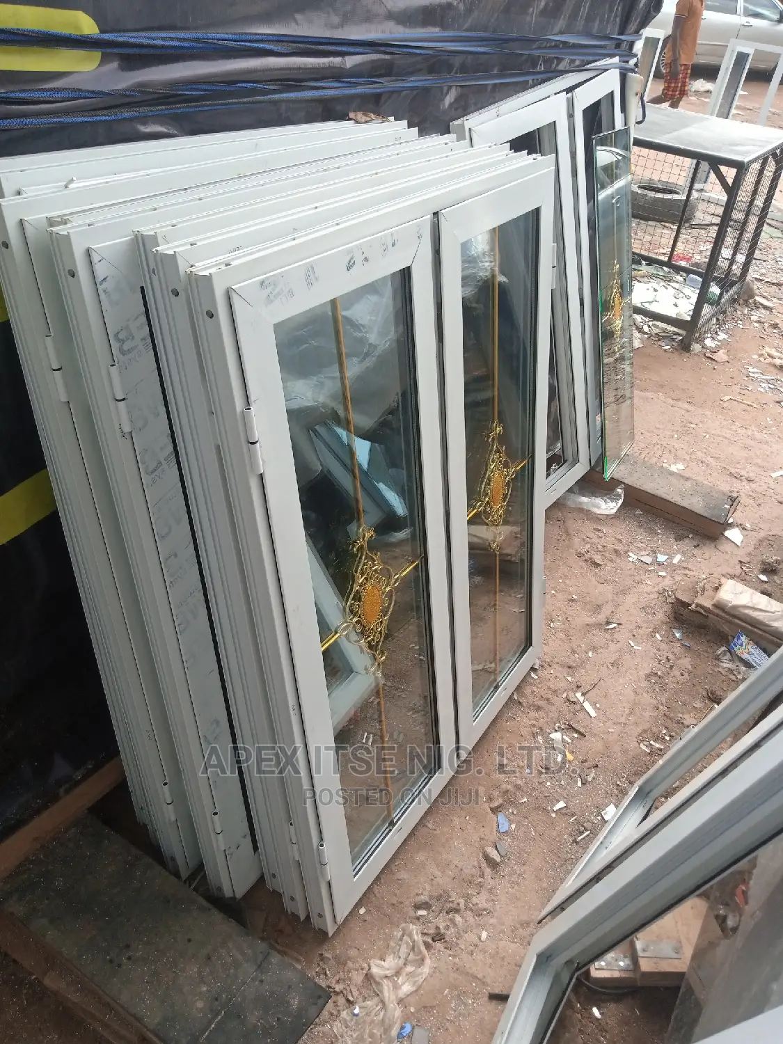 Double Glazing EBM Windows