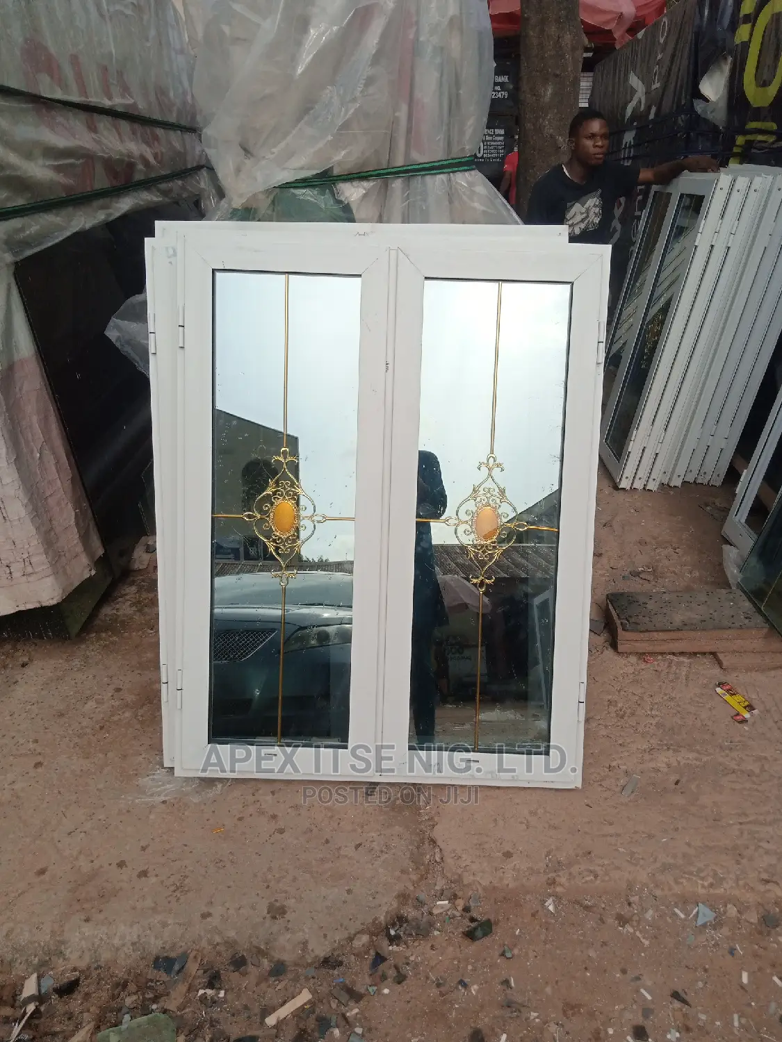 Double Glazing EBM Windows
