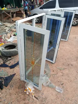 EBM Water Proof Windows.