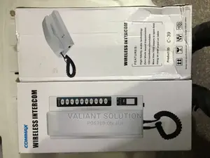 Wireless Intercom