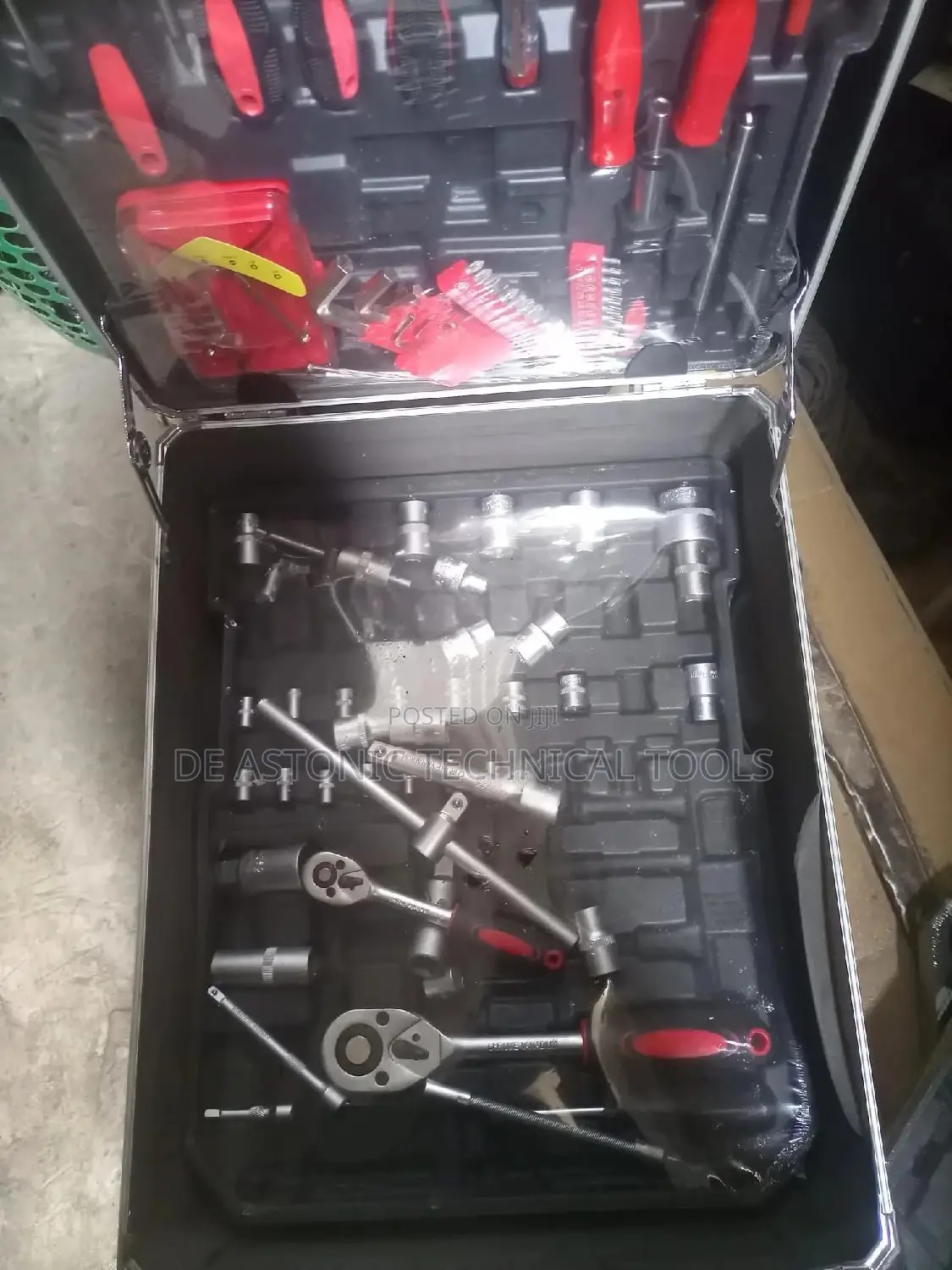 499 Pc's of Hand Tools Box Set