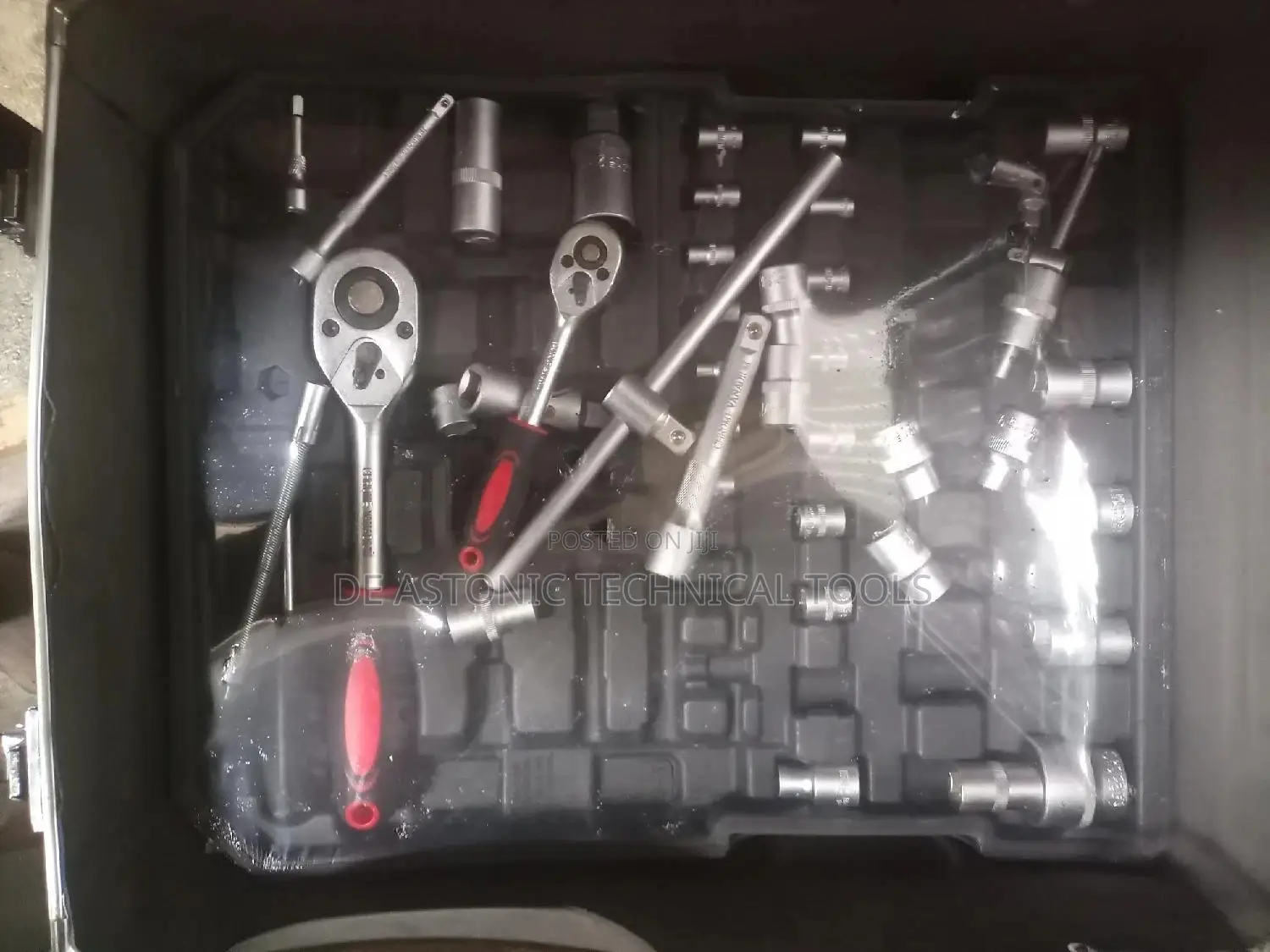 499 Pc's of Hand Tools Box Set