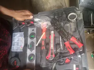 499 Pc's of Hand Tools Box Set
