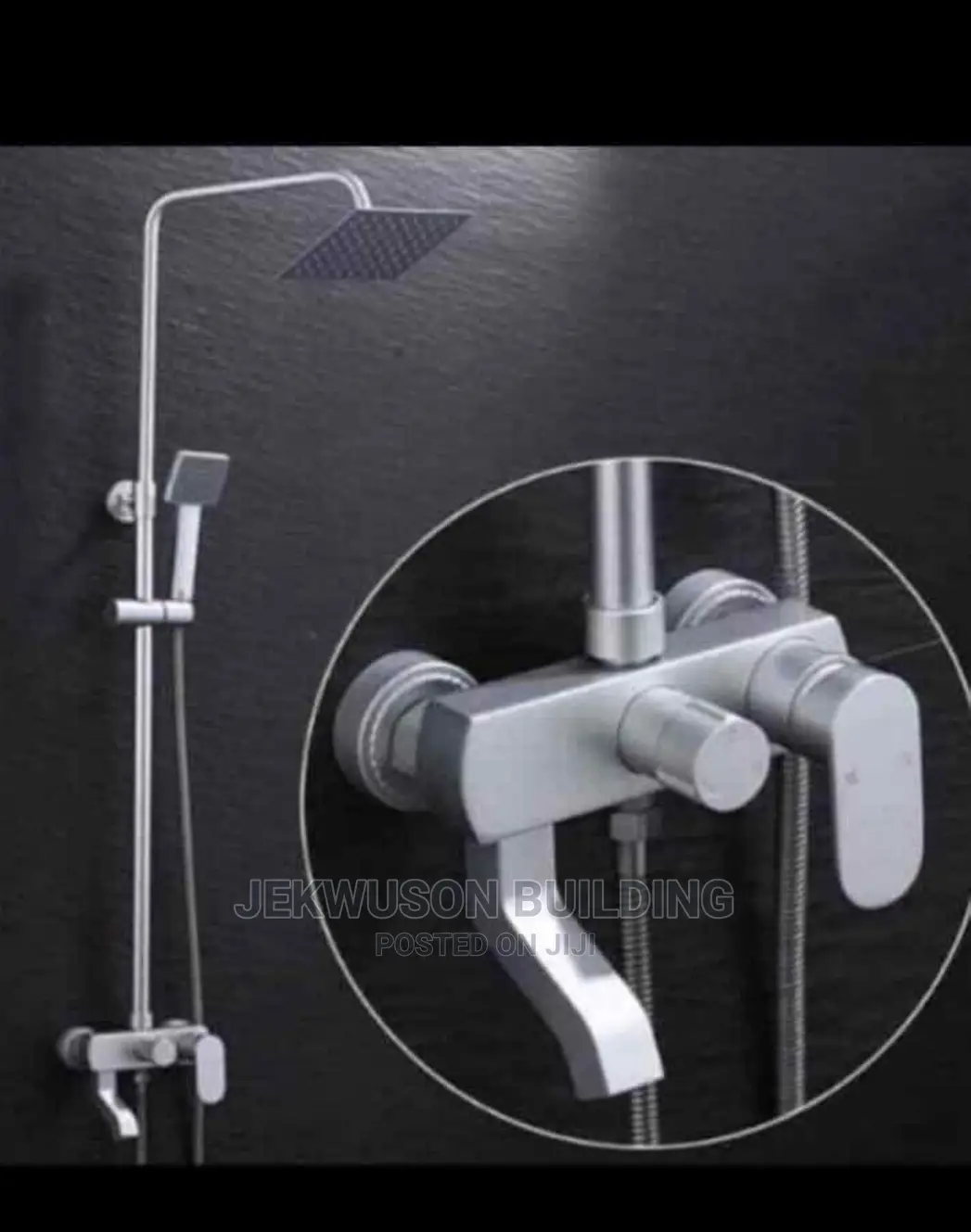 Complete Shower Set