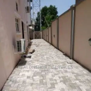 Interlocking Pavers
