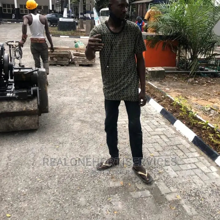 Interlocking Pavers