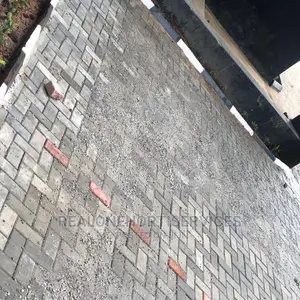 Interlocking Pavers