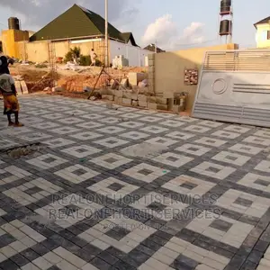 Interlocking Pavers