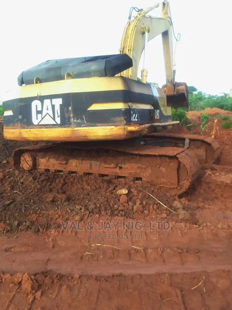 Excavators For Hire