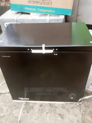 Hisense Deep Freezer
