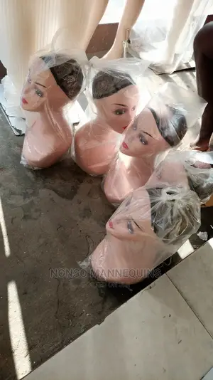 Wigs Head /Hats And Turbans