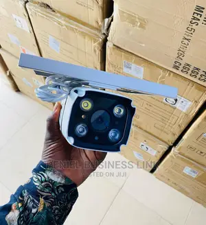 Solar Cctv Wireless Solar Camera Comes With Memory Card