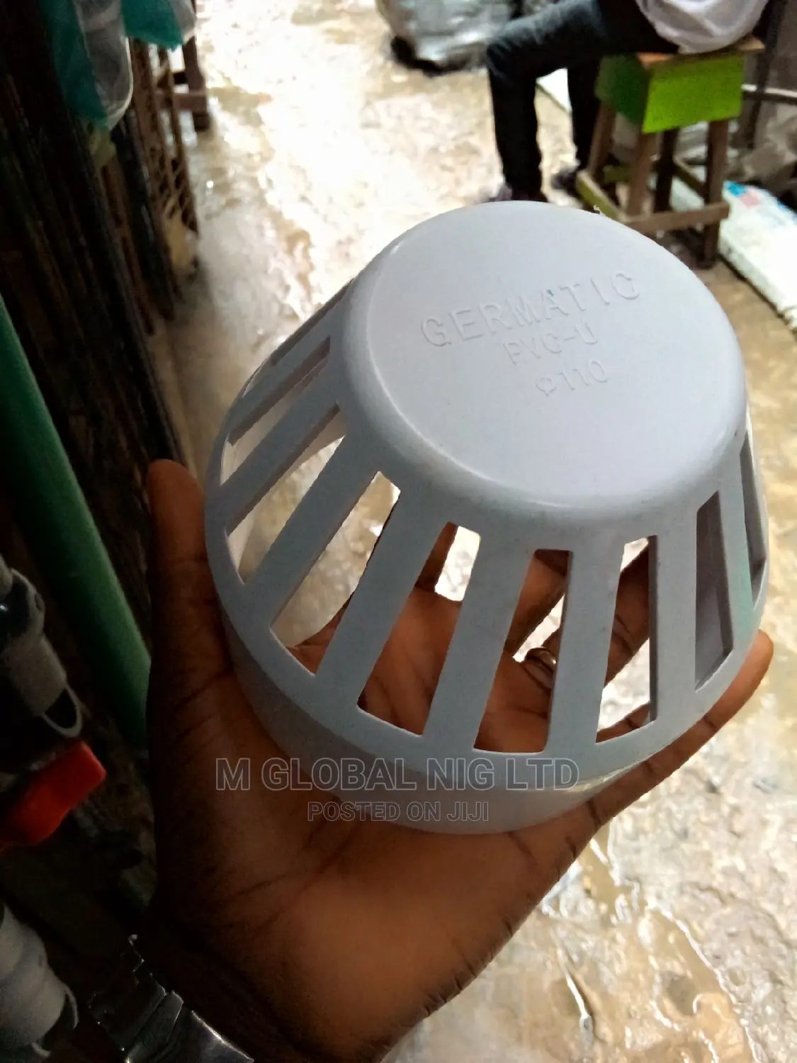 4"Inches Baloon Wire