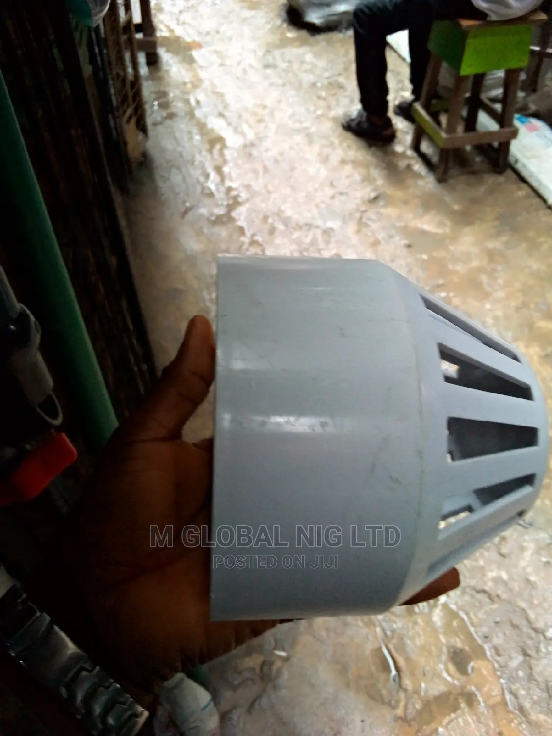 4"Inches Baloon Wire