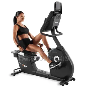 New Recumbent Bike