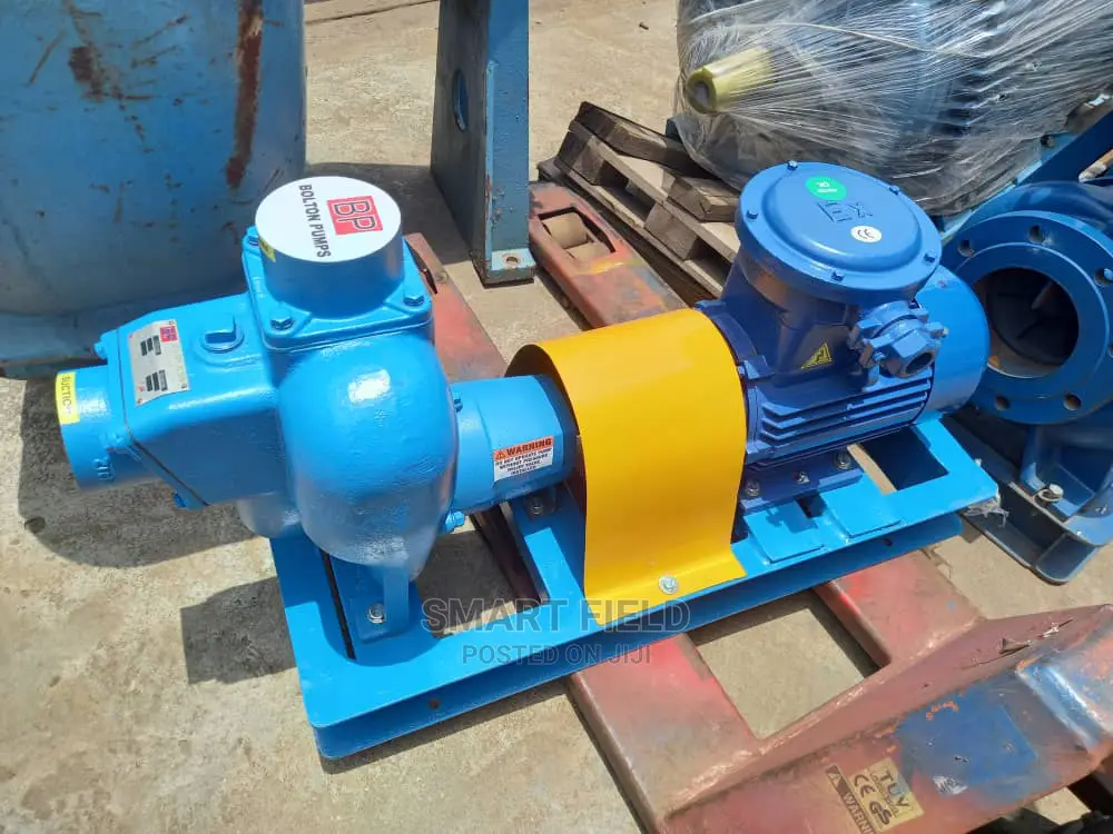 New Bolton Self Priming Pump