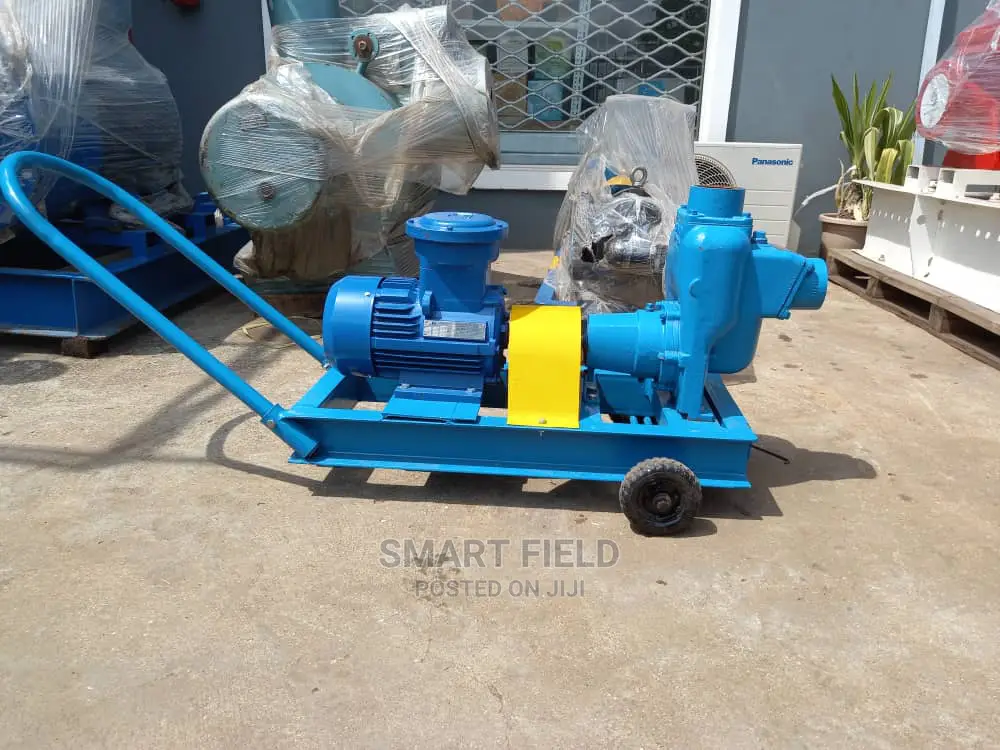 New Bolton Self Priming Pump