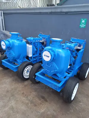 CNP Self Priming Pump