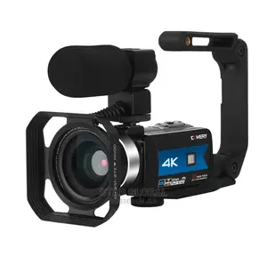 Digital Video DV Recorder Wifi Camera Touch Camcorder