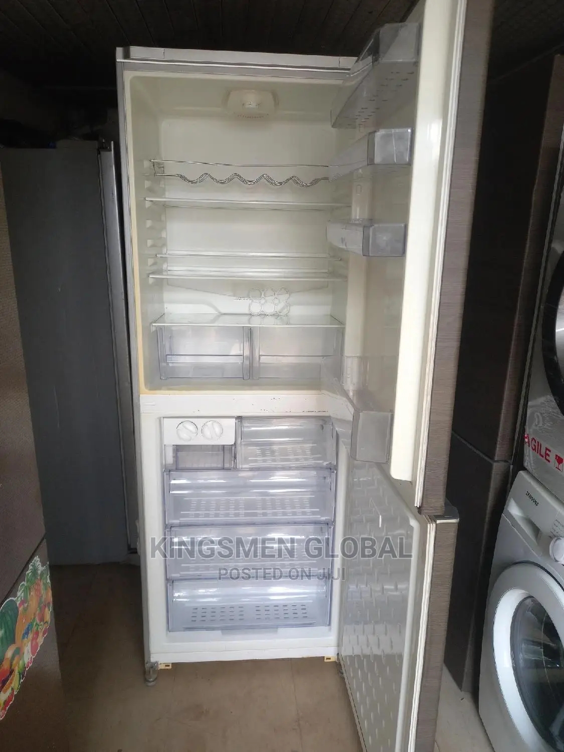 Beko Double Door Refrigerator