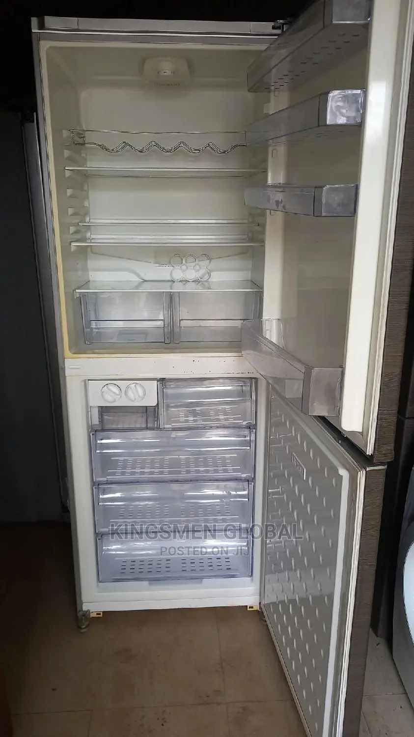 Beko Double Door Refrigerator