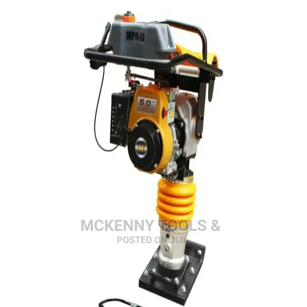 Gasoline Rammer Machine