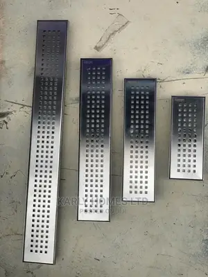 Quality Standard Stainless Floor Drain A02