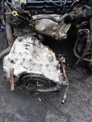 Nissan/Infiniti Jx35 Murano Maxima Gearbox 3.5l V6