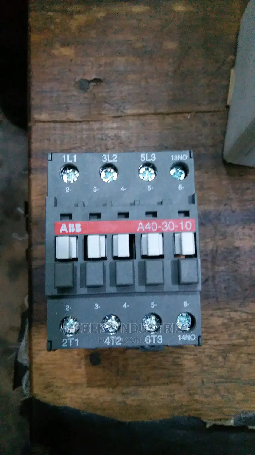 Abb Contactor A40-30-10