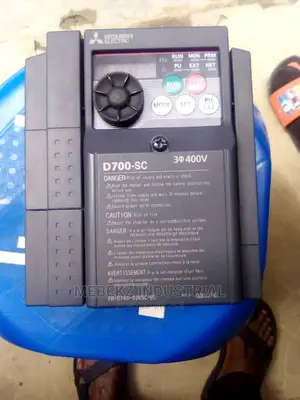Mitsubishi Inverter Vfd